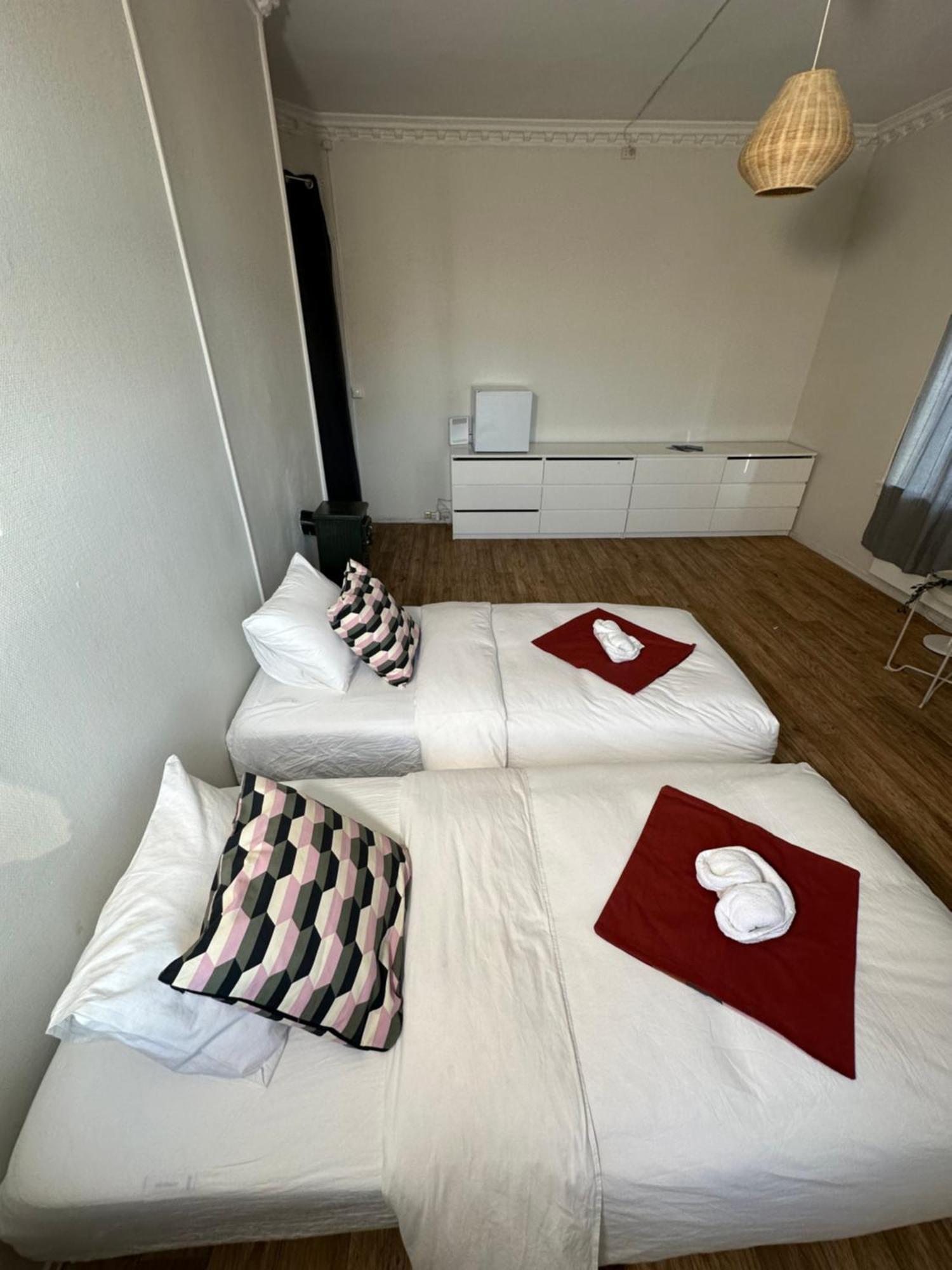 The Bloom Apartments Oslo Esterno foto
